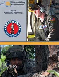 New York National Guard 2016 Annual Report