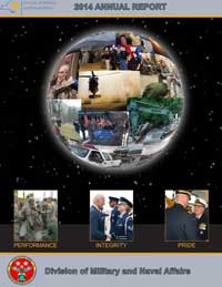 New York National Guard 2014 Annual Report