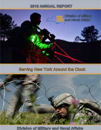 New York National Guard 2015 Annual Report