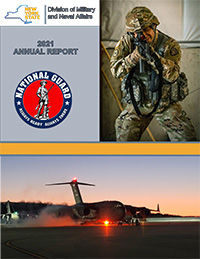 New York National Guard 2021 Annual Report