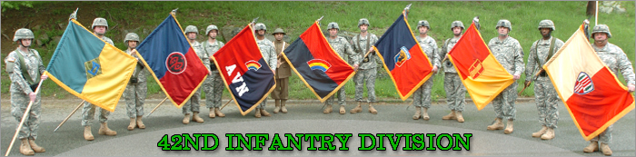 42d ID Banner