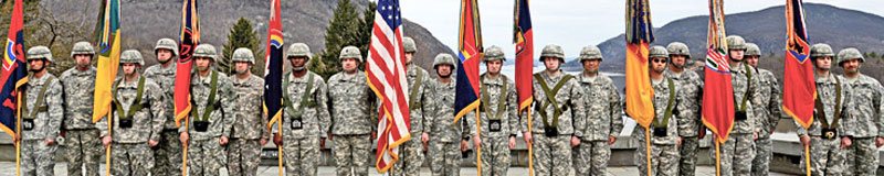 42nd Combat Aviation Brigade banner