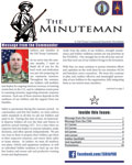 The Minuteman, Spring 2019 Edition