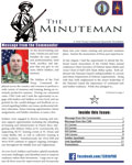 The Minuteman, Summer 2018 Edition