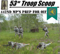 Troop Scoop Winter 2009 Edition