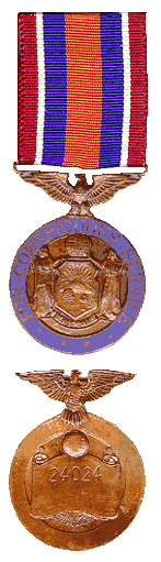 Conspicuous Service Medal (Medal)