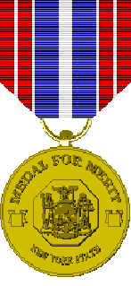 medal for merit