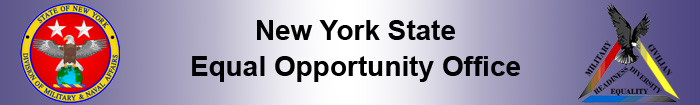 NY National Guard Equal Opportunity Office Logo