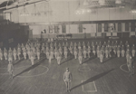 Binghamton Washington Street Armory Drill Hall