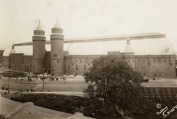 Bronx Kingsbridge Road Armory