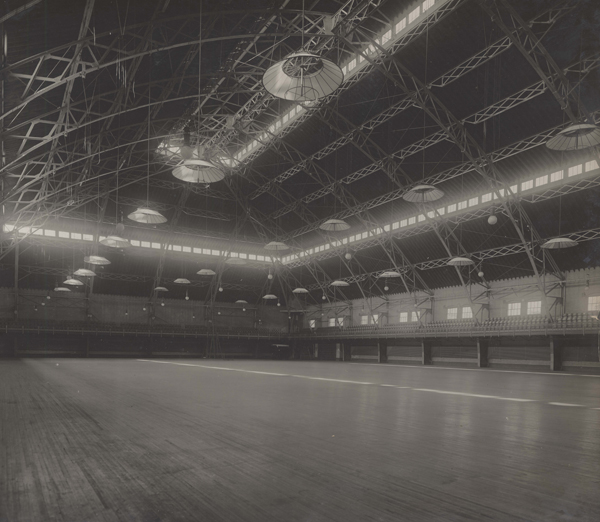 Brooklyn Bedford Avenue Armory Drill Hall