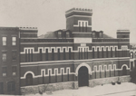 Brooklyn Dean Street Armory Exterior