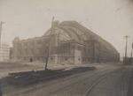 Brooklyn First Avenue Armory Exterior
