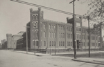 Brooklyn Marcy Avenue Armory Exterior