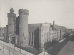 Brooklyn Sumner Avenue Armory Exterior