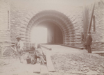 Construction of Buffalo Connecticut Street Armory