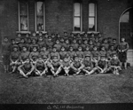 Photo of Mohawk Company M 1st Infantry Regiment