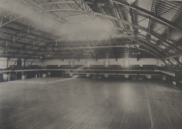 New York City Twelfth Infantry Armory Drill Hall