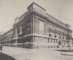 Photo of New York City Lexington Avenue 69th Infantry Armory