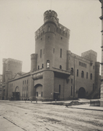 Photo of New York City Madison Avenue Armory Exterior