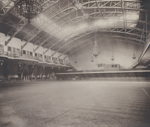 New York City West 14th Street, 9th Regiment, Armory drill hall