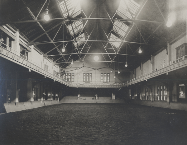 Photo of West 66th Street Armory Drill Hall