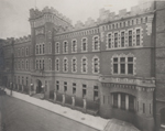 Photo of West 66th Street Armory Exterior