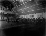 Photo of Oswego Armory Interior Drill Hall