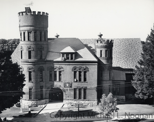 Photo of Saratoga Springs Armory