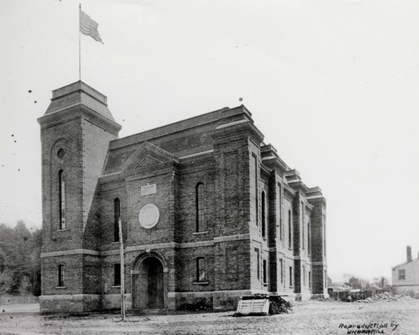 Photo of Schenectady State Street Arsenal