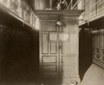 Lockers in Albany Washington Avenue Armory