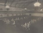 Brooklyn Clermont Avenue Armory Drill Hall - First Battalion, Field Artillery