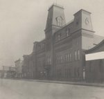 Brooklyn Clermont Avenue Armory Exterior
