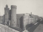 Brooklyn Sumner Avenue Armory Exterior