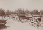 Construction of Buffalo Connecticut Street Armory