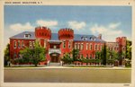 Postcard of Middletown Armory