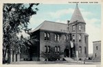 Postcard of Mohawk East Main Armory
