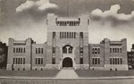 Postcard of Syracuse Jefferson Street Armory
