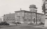 Watertown Armory Exterior