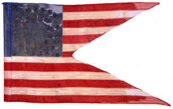 1st Artillery, Battery M Guidon