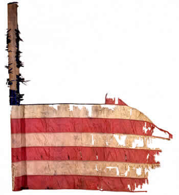 26th Independent Battery Guidon