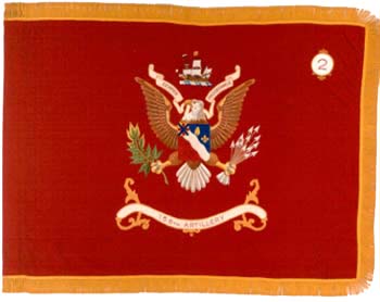 2nd Battalion, 156th Artillery Regimental
