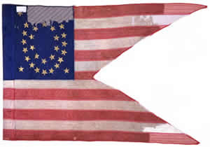12th Regiment Cavalry, NY Volunteers, Guidons