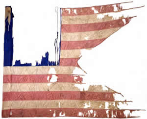 12th Regiment Cavalry, NY Volunteers, Guidons