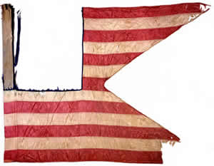 12th Regiment Cavalry, NY Volunteers, Guidons