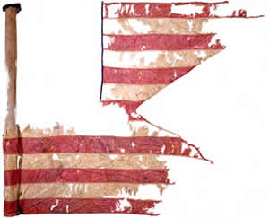 12th Regiment Cavalry, NY Volunteers, Guidons