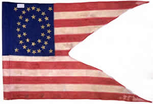 12th Regiment Cavalry, NY Volunteers, Guidons