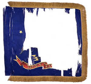 12th Cavalry Standard