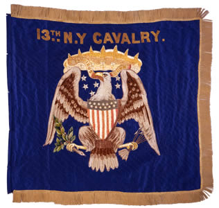 13th Cavalry Standard