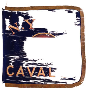18th Cavalry Marker